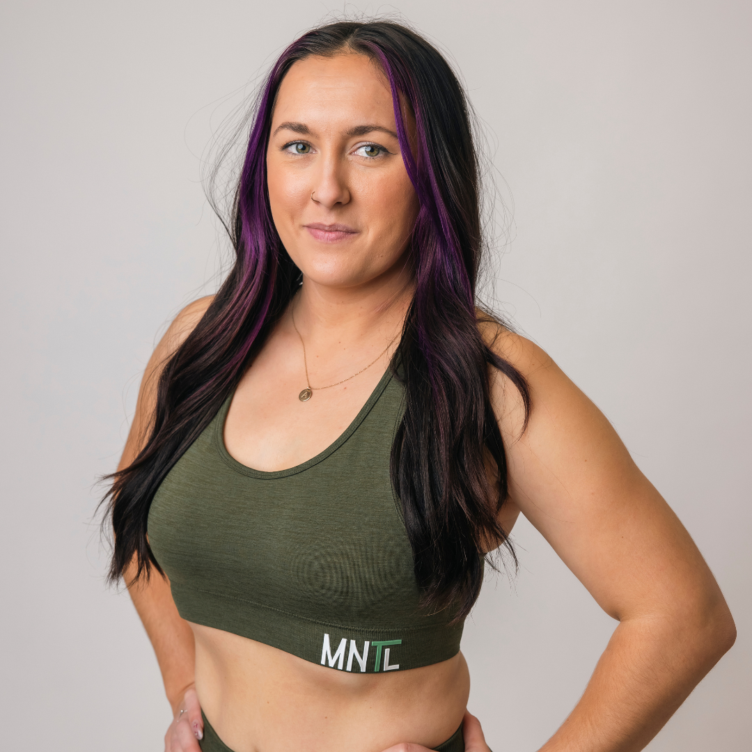 Shades Of Strength Bra