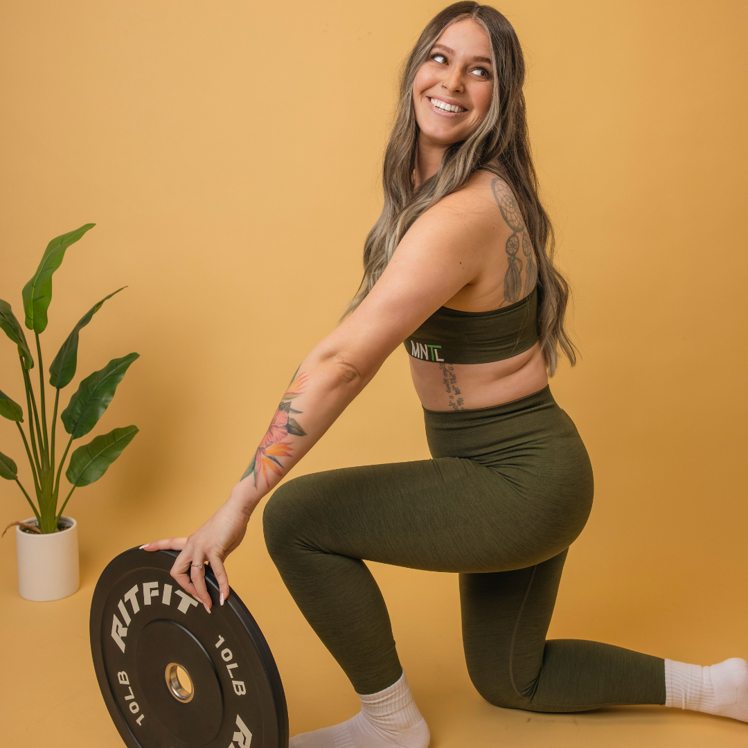 Shades Of Strength Leggings