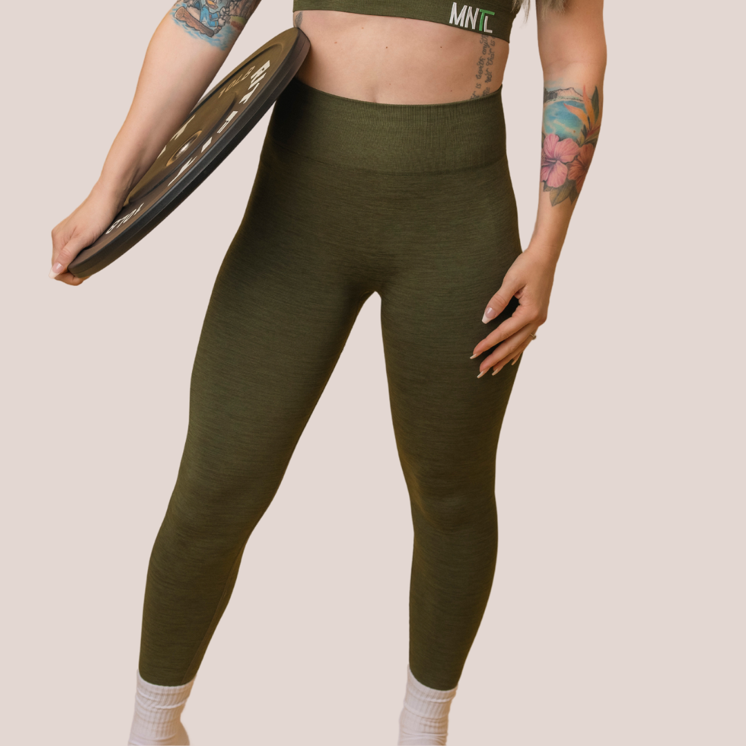 Shades Of Strength Leggings