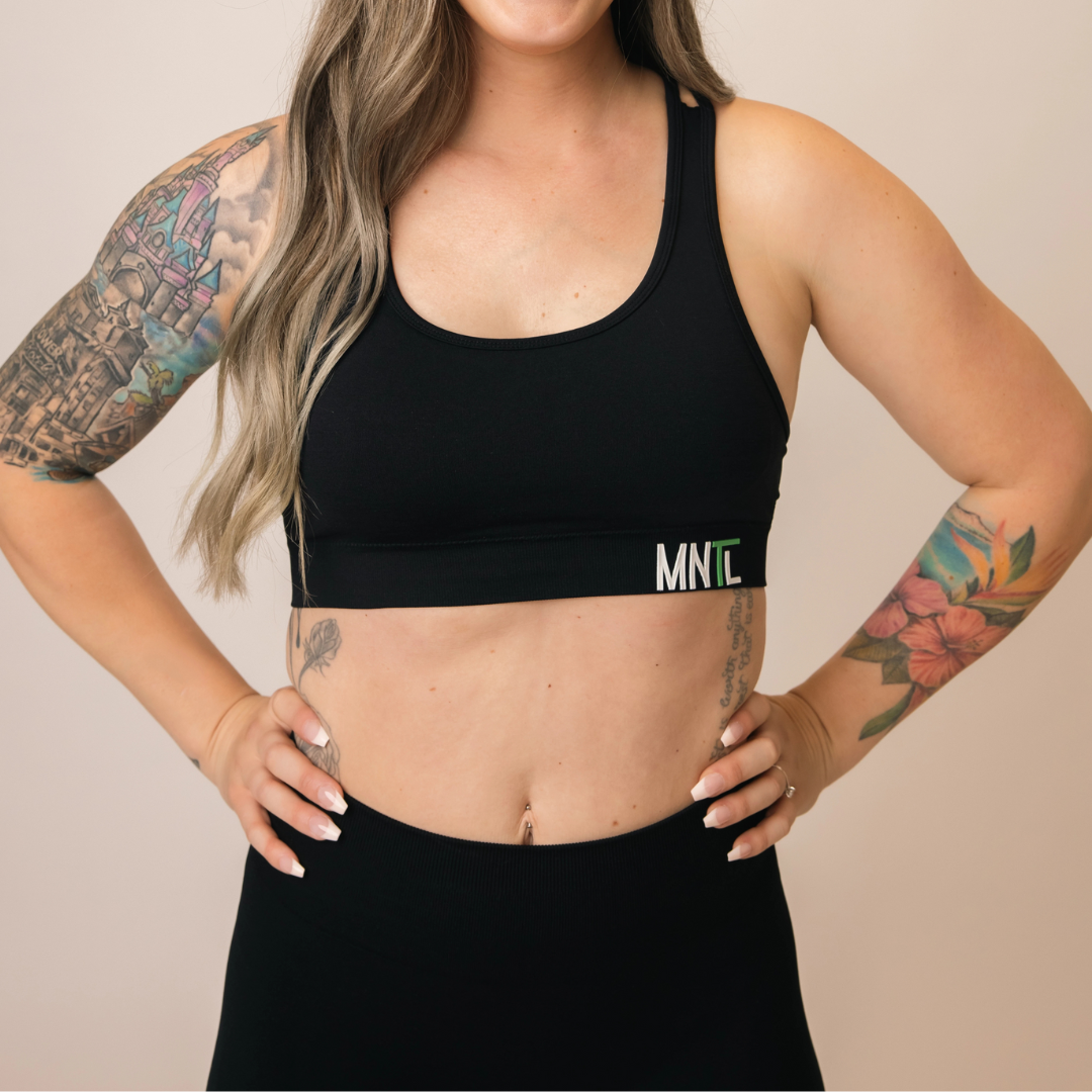 Shades Of Strength Bra