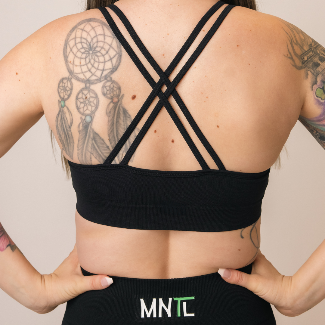 Shades Of Strength Bra