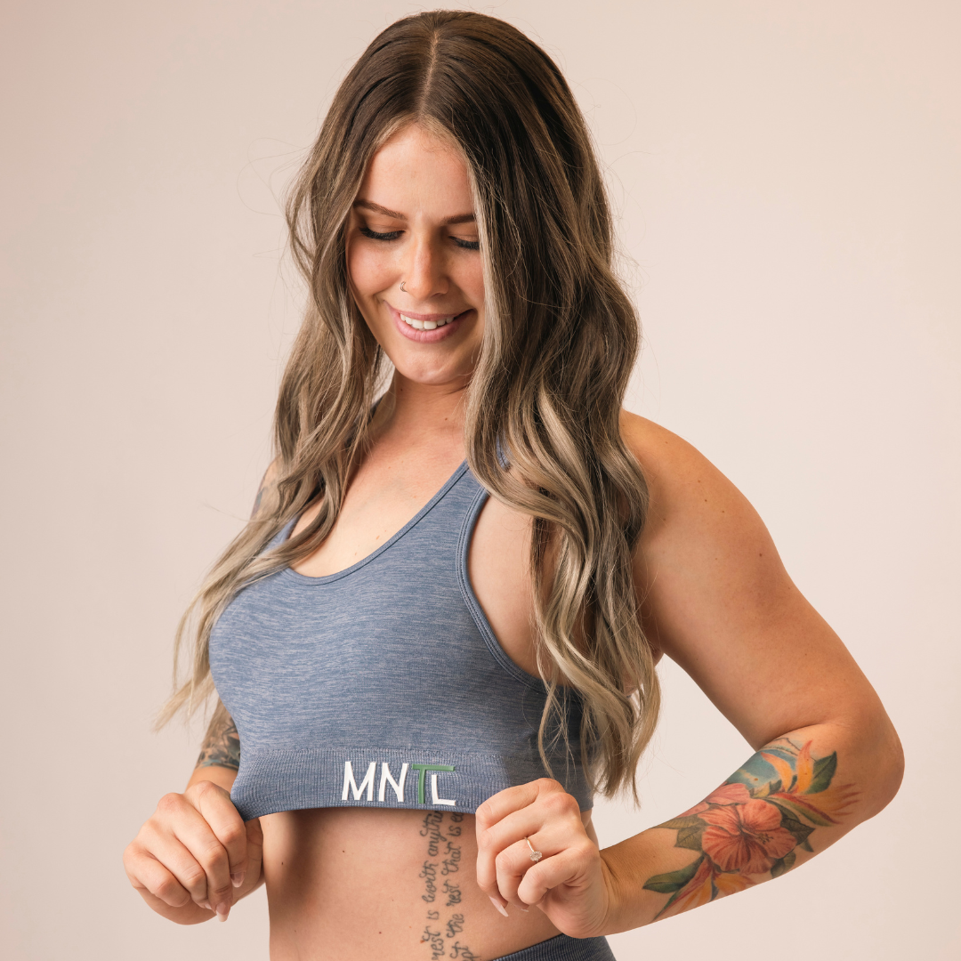Shades Of Strength Bra