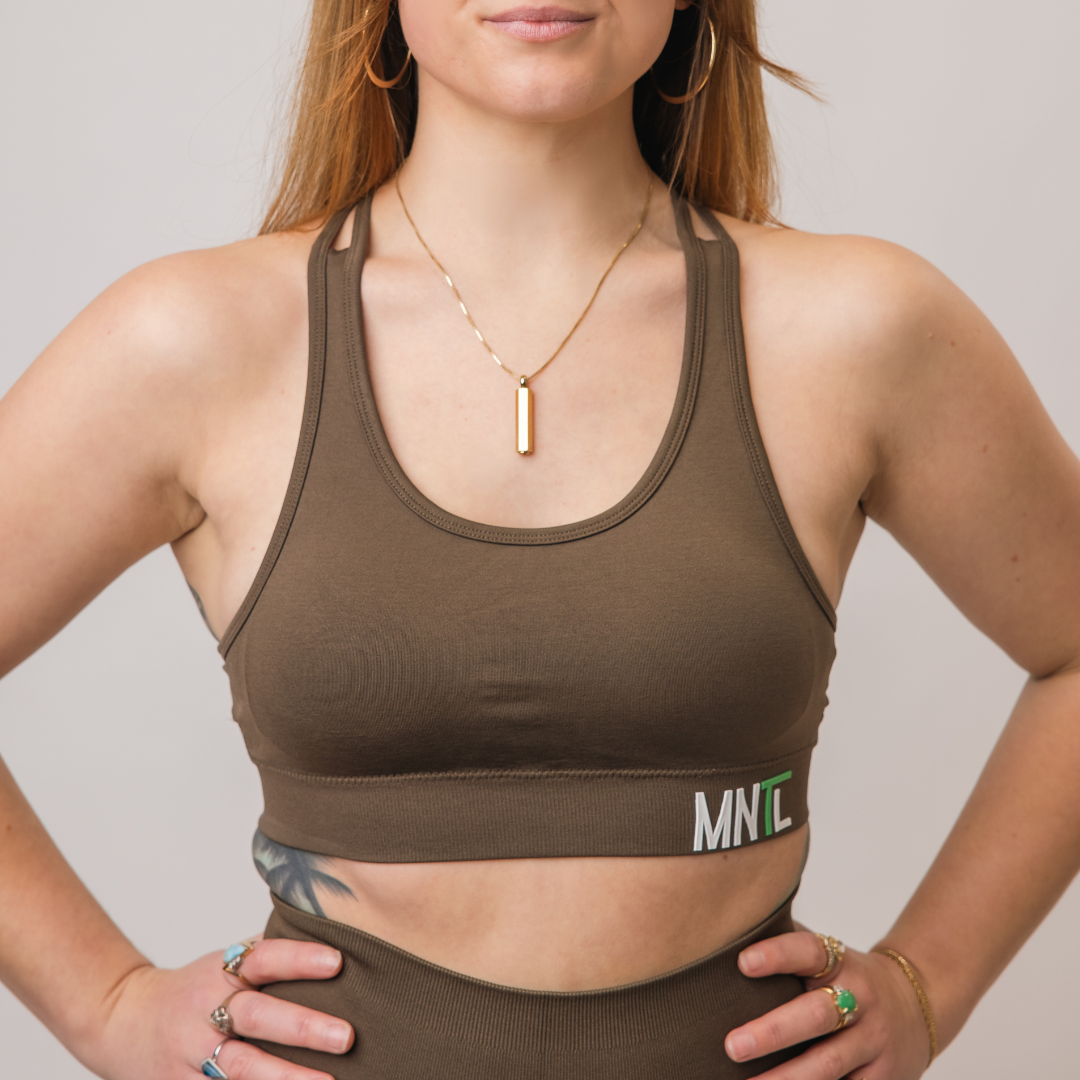 Shades Of Strength Bra