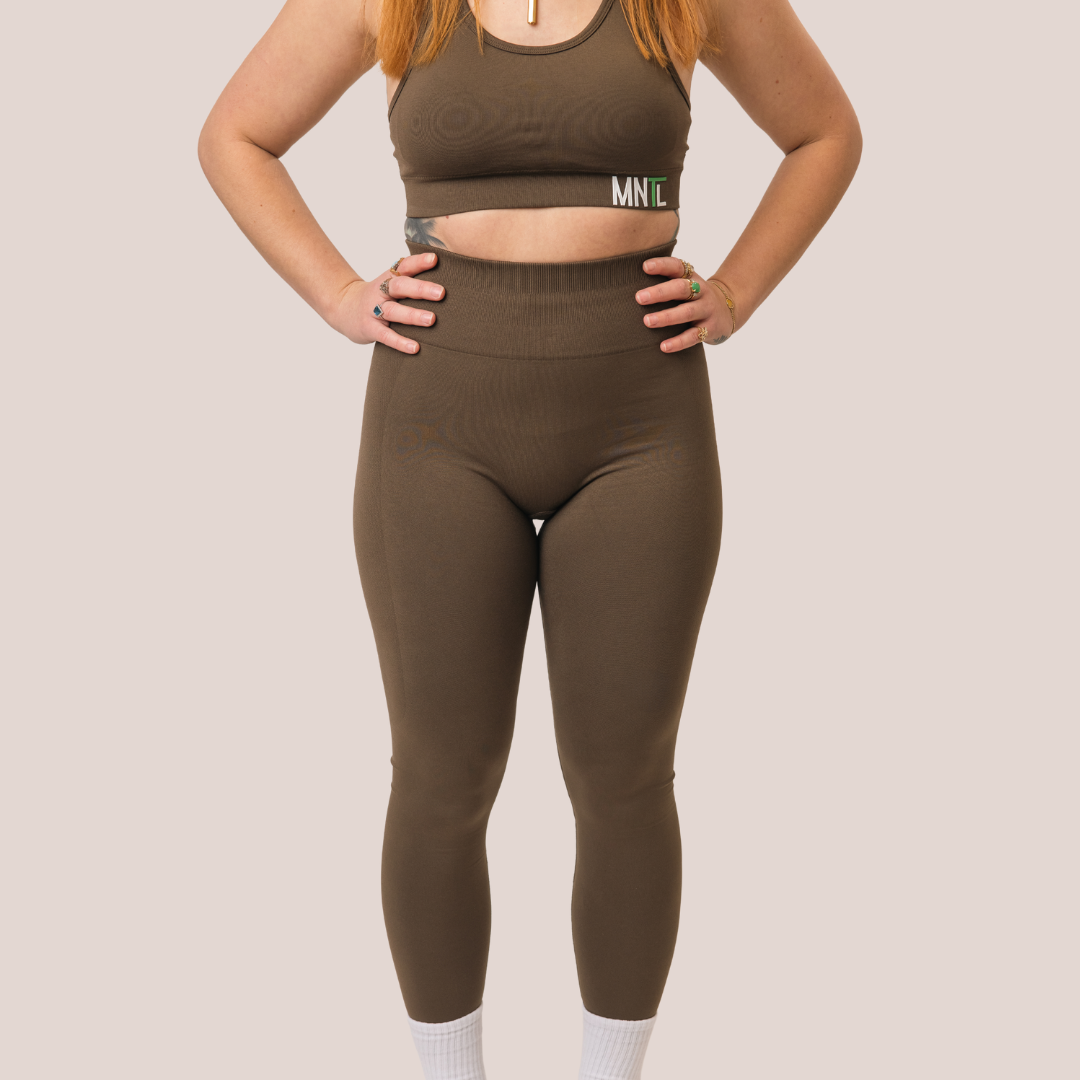 Shades Of Strength Leggings