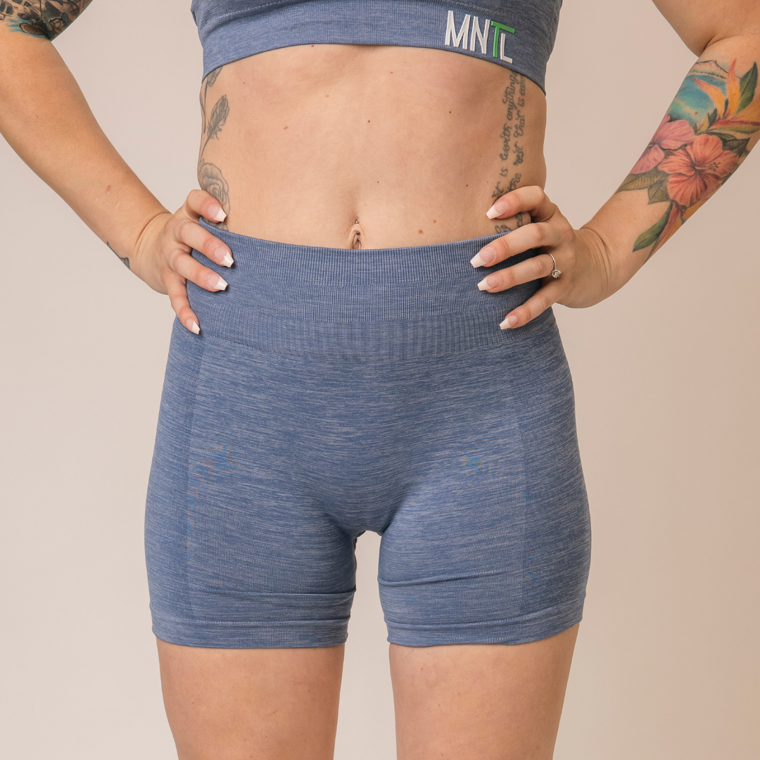 Shades Of Strength Shorts
