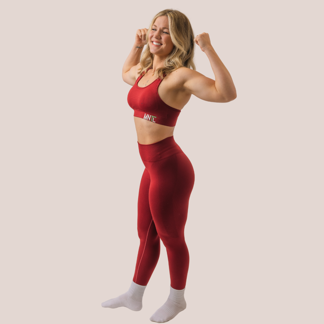 Shades Of Strength Leggings