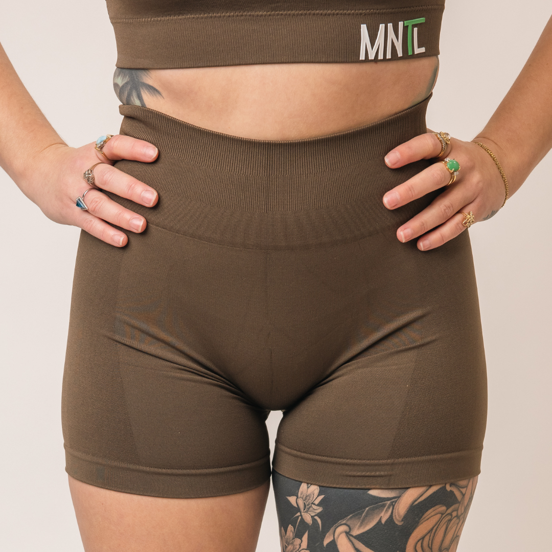 Shades Of Strength Shorts